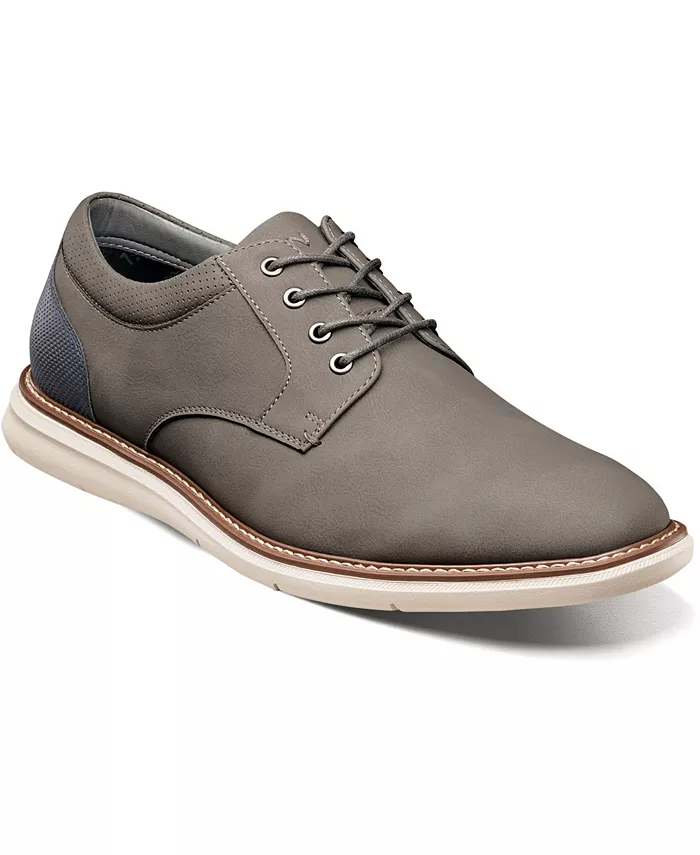 

Мужские оксфорды Chase Casual с круглым мысом Nunn Bush, коричневый