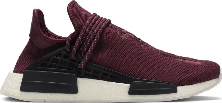 

Лимитированные кроссовки Adidas Pharrell x NMD Human Race 'Friends & Family', фиолетовый