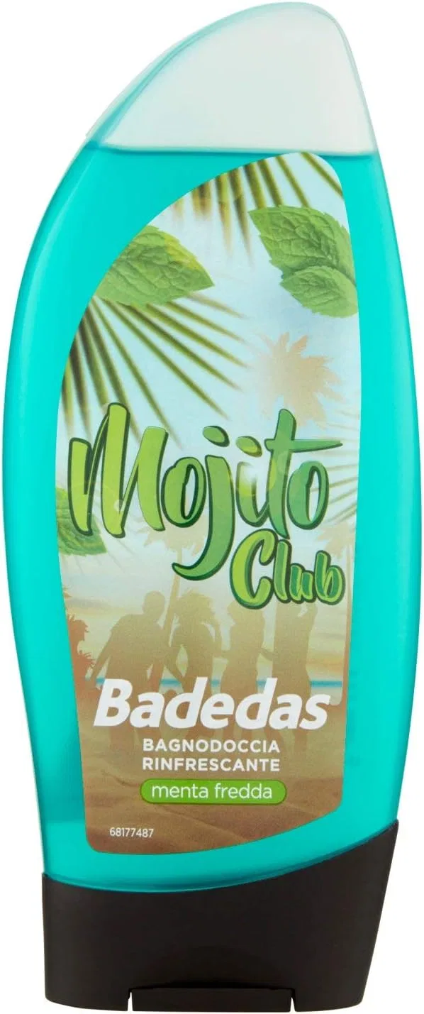 Гель для душа Badedas, 250 мл, Mint