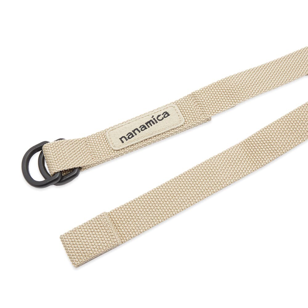 

Ремень Nanamica Tech Belt
