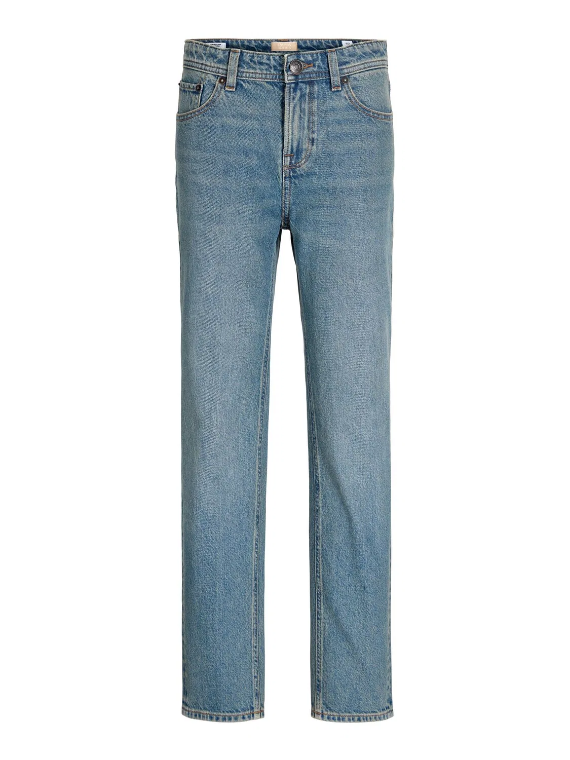 Джинсы обычного кроя, синий Jack & Jones Junior