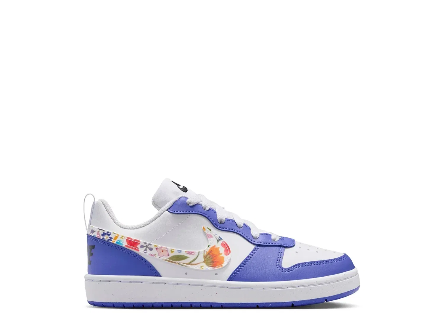 Кроссовки с цветочным принтом Court Borough, Nike