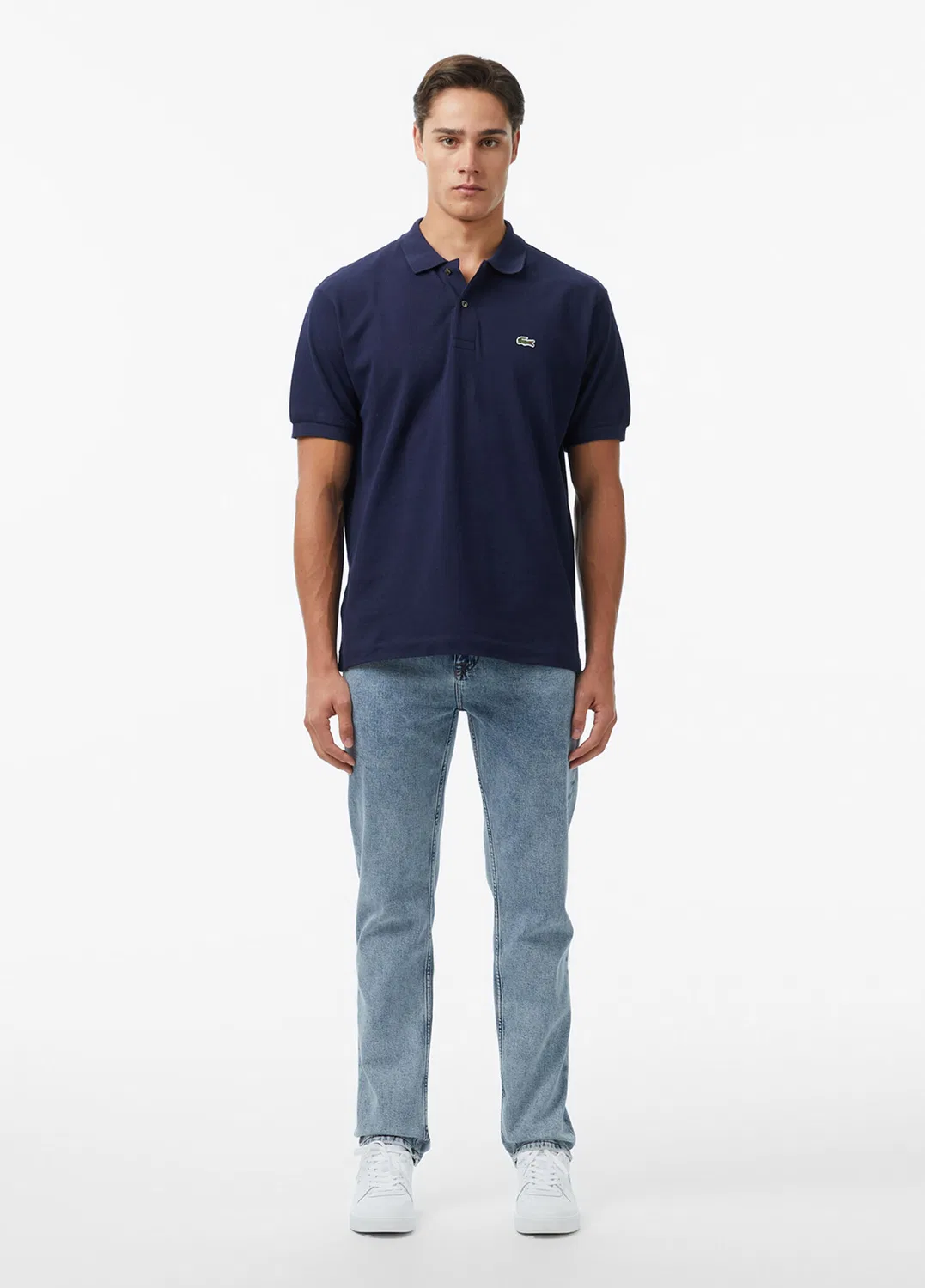 Джинсы Relaxed Fit Lacoste, Mavi-MKU