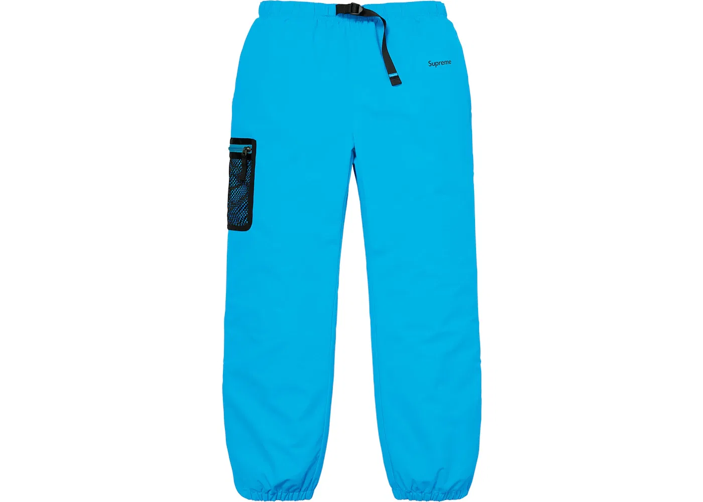 Мужские беговые брюки Pant Supreme, Blue