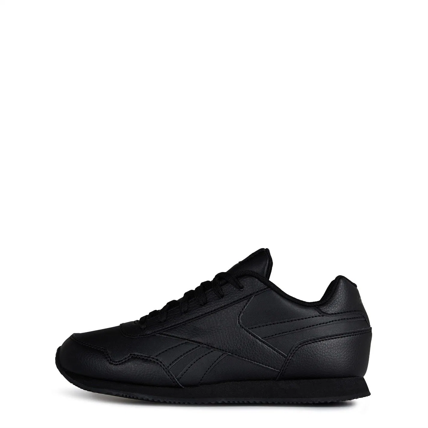 Детские кроссовки для мальчиков с hiking-дизайном Royal Cljog 3.0 Reebok, Black — фото 2