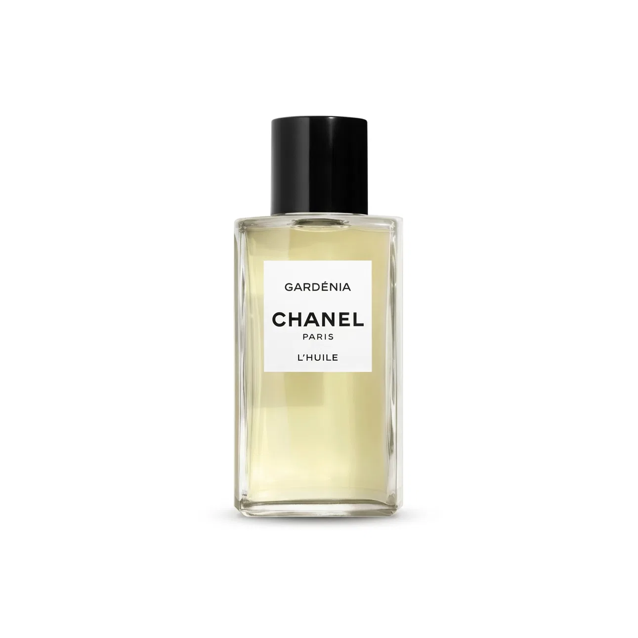 Парфюмерное масло Gardenia Fragrance Extender Serum Oil 250 мл CHANEL, White