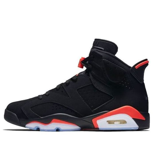 

Кроссовки 6 ретро Air Jordan, черный