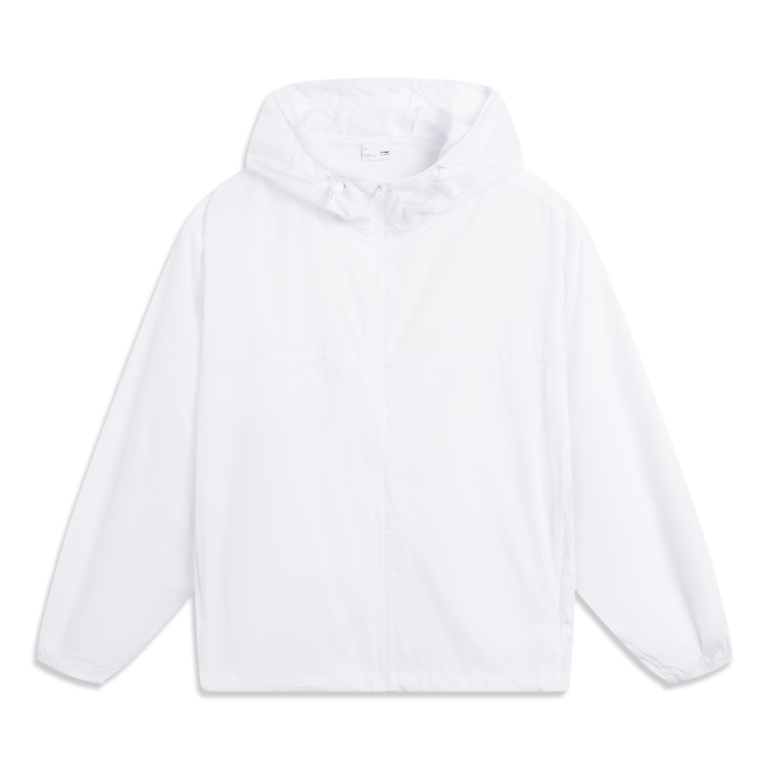 

Тренч спортивной коллекции Sports Life для женщин LINING, белый