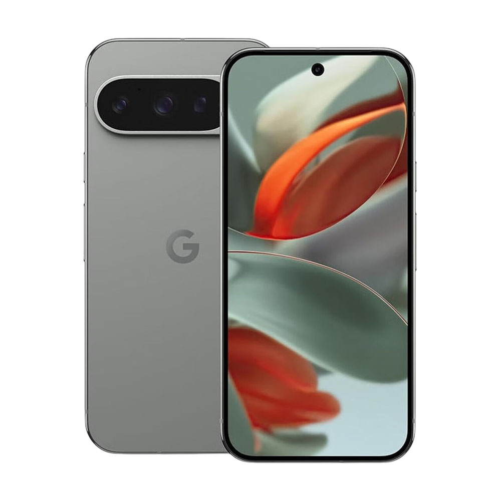 

Смартфон Google Pixel 9 Pro, 16Гб/512Гб, Nano-SIM + E-Sim, серый