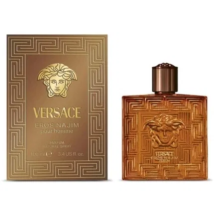 Парфюмерная вода Versace Eros Najim H., 100 мл