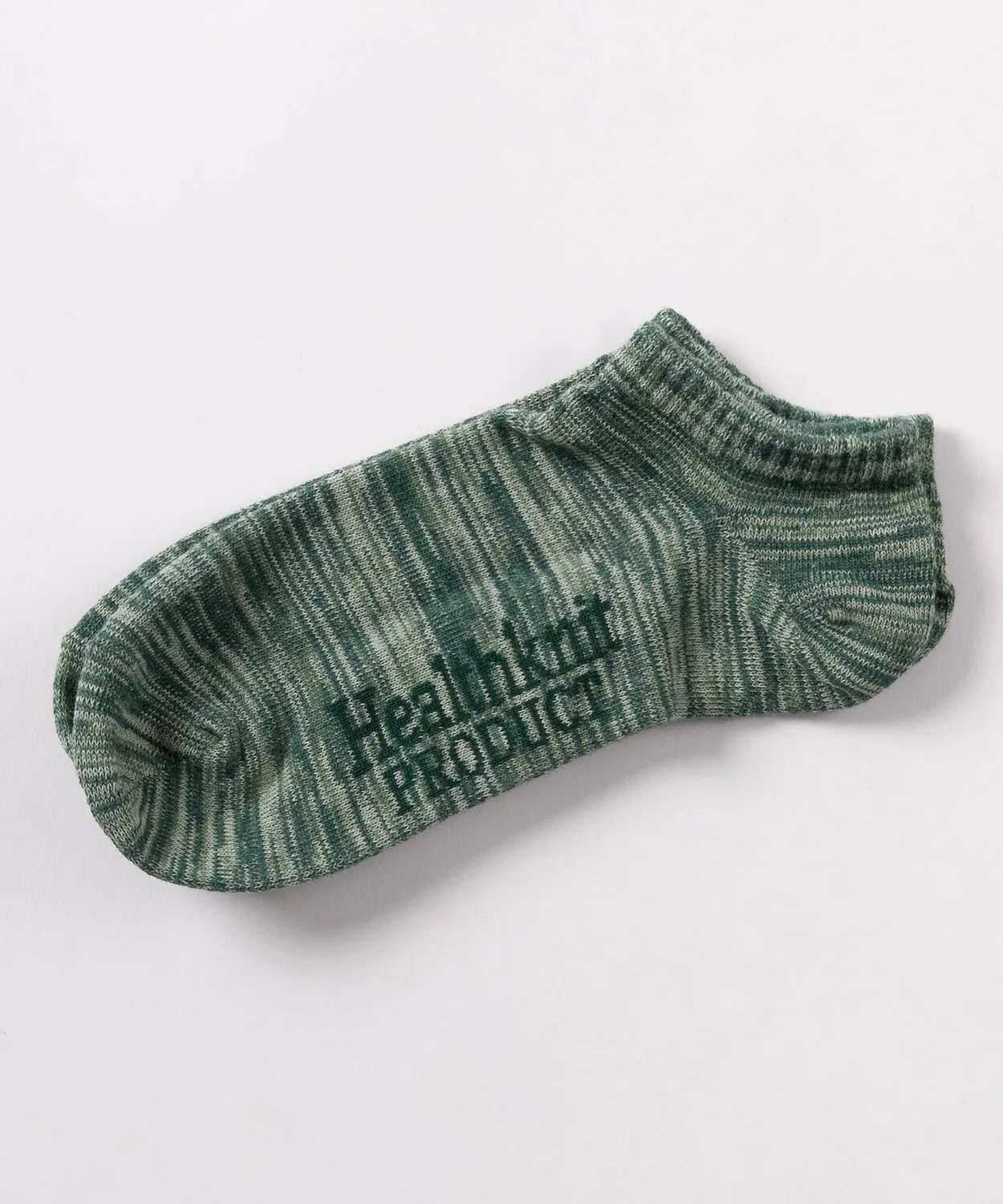 Детские носки-невидимки с принтом, комплект из 3 пар Healthknit Product, Multi — фото 4