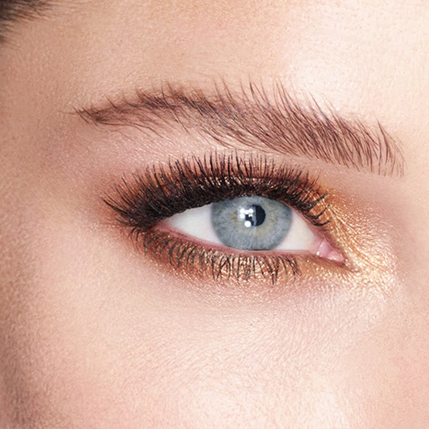 Тени для век Eyes to Mesmerise, 7 мл, Charlotte Tilbury, Amber Gold — фото 2