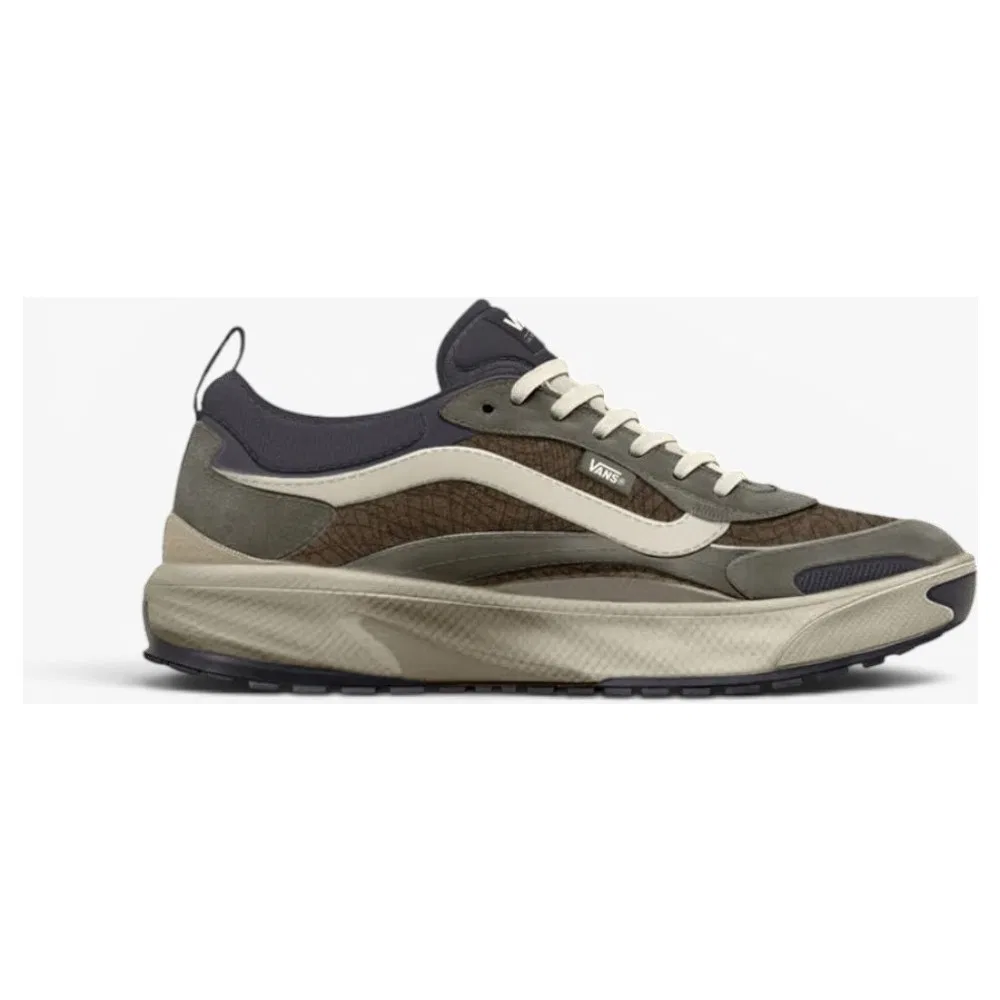 Детские кроссовки Unisex коричневые Ultrarange Neo 2.0 Vans