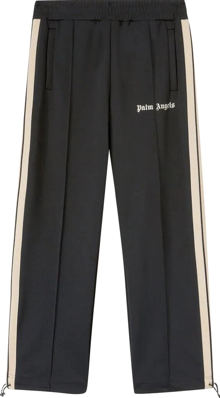 

Брюки Palm Angels Loose Track Pants 'Black', черный