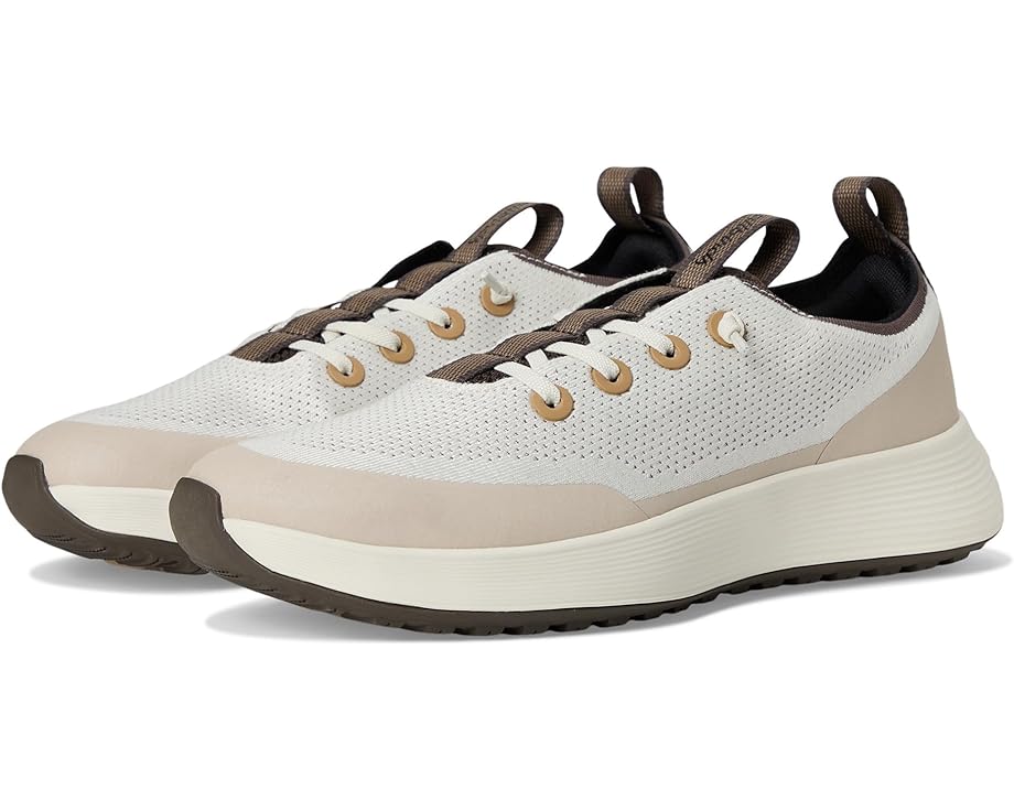 

Мужские кроссовки Allbirds Tree Runner Go - Utility, Natural White/Rustic Brown/Natural White