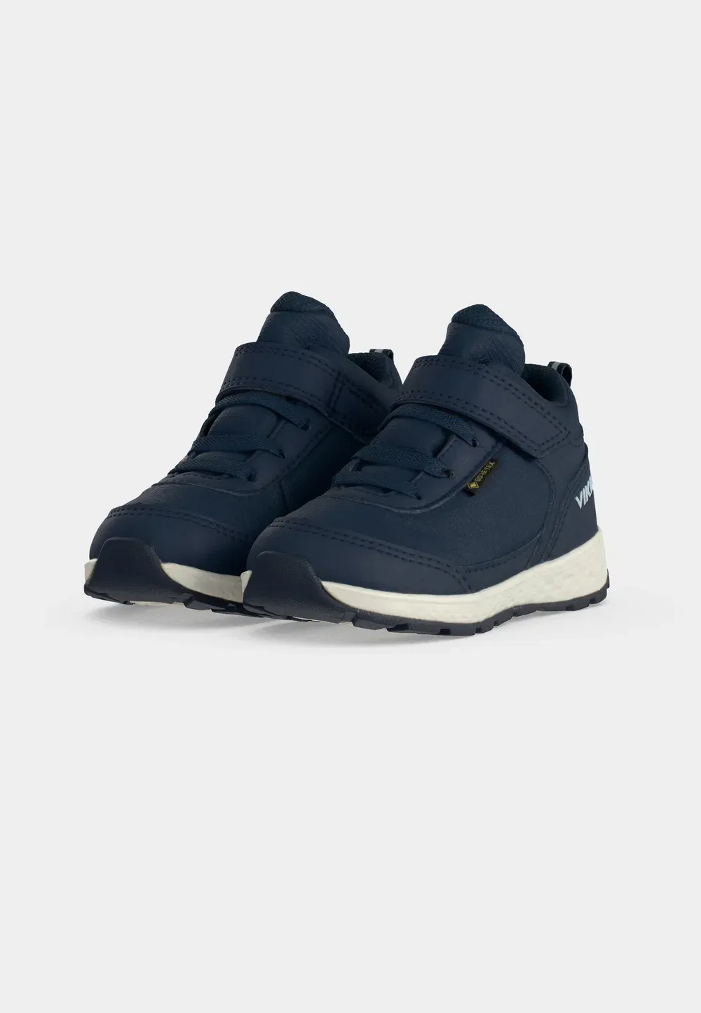 Унисекс кроссовки Fun mid gore tex Viking, Navy — фото 3