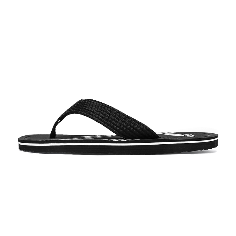 

Мужские шлепанцы на резиновой подошве LEXON, Black