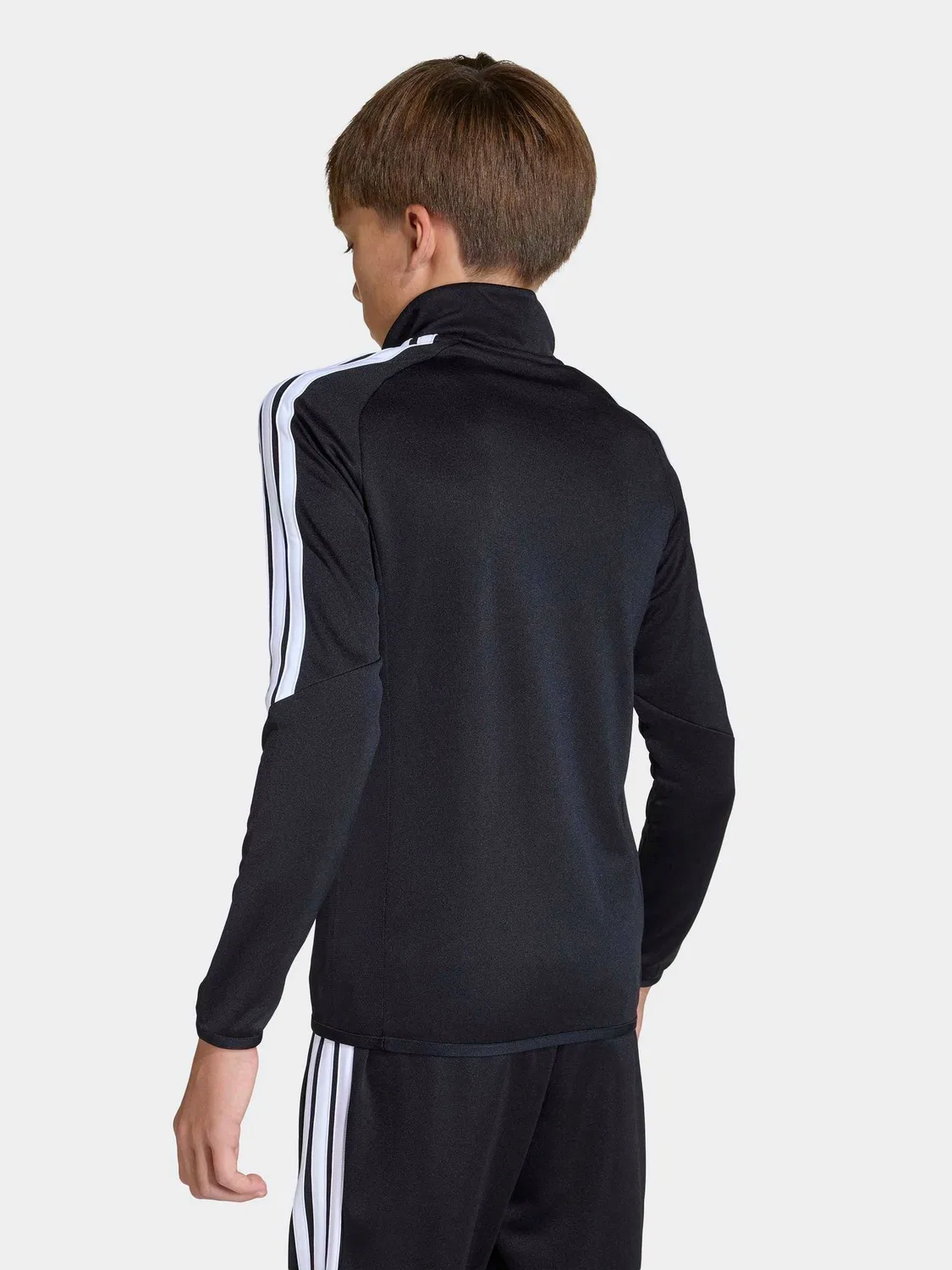 Тренировочная толстовка adidas Tiro 26 League, черный — фото 2