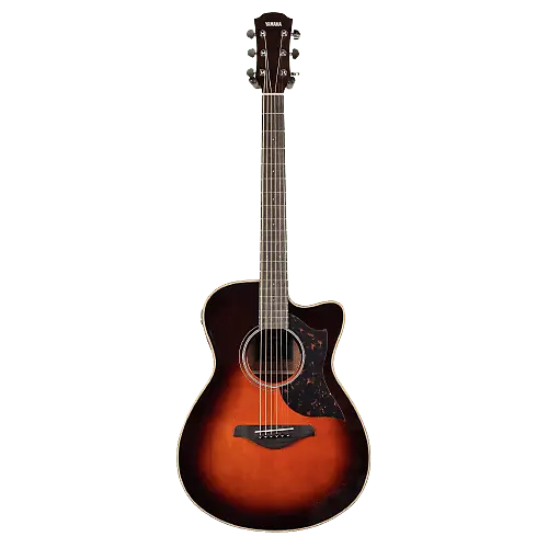 

Yamaha AC1R Concert Cutaway — Табачно-коричневый Sunburst