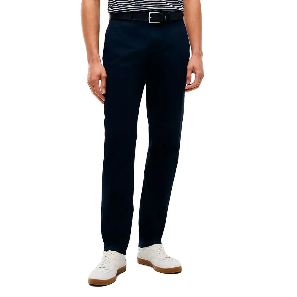 Мужские брюки из регенеративного хлопка Core Harlem Pants Tommy hilfiger, Blue