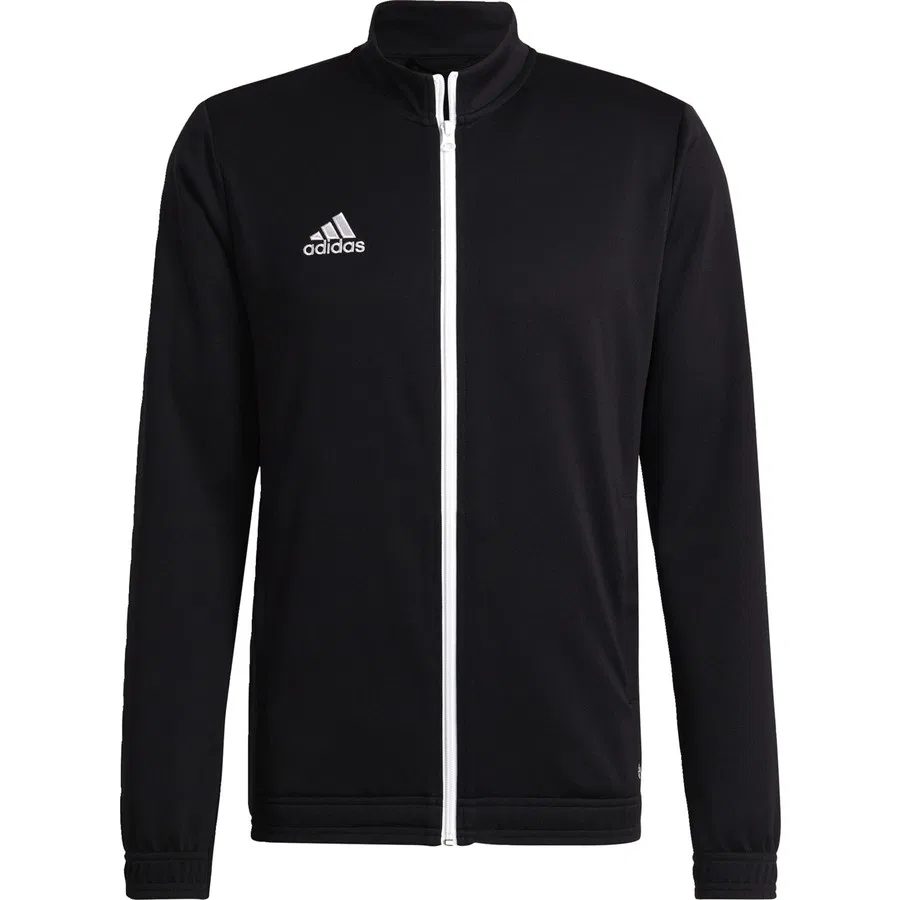 Спортивная куртка с длинным рукавом Entrada 22 Track Jacket adidas, Черный — фото 2