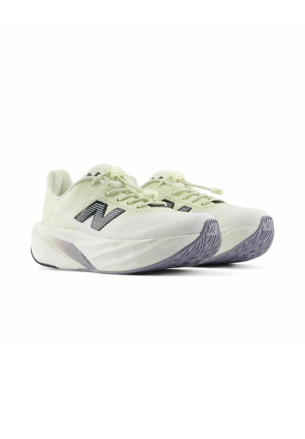 Кроссовки Rebel v5 унисекс New Balance, Pistachio Butter Sea Salt — фото 2