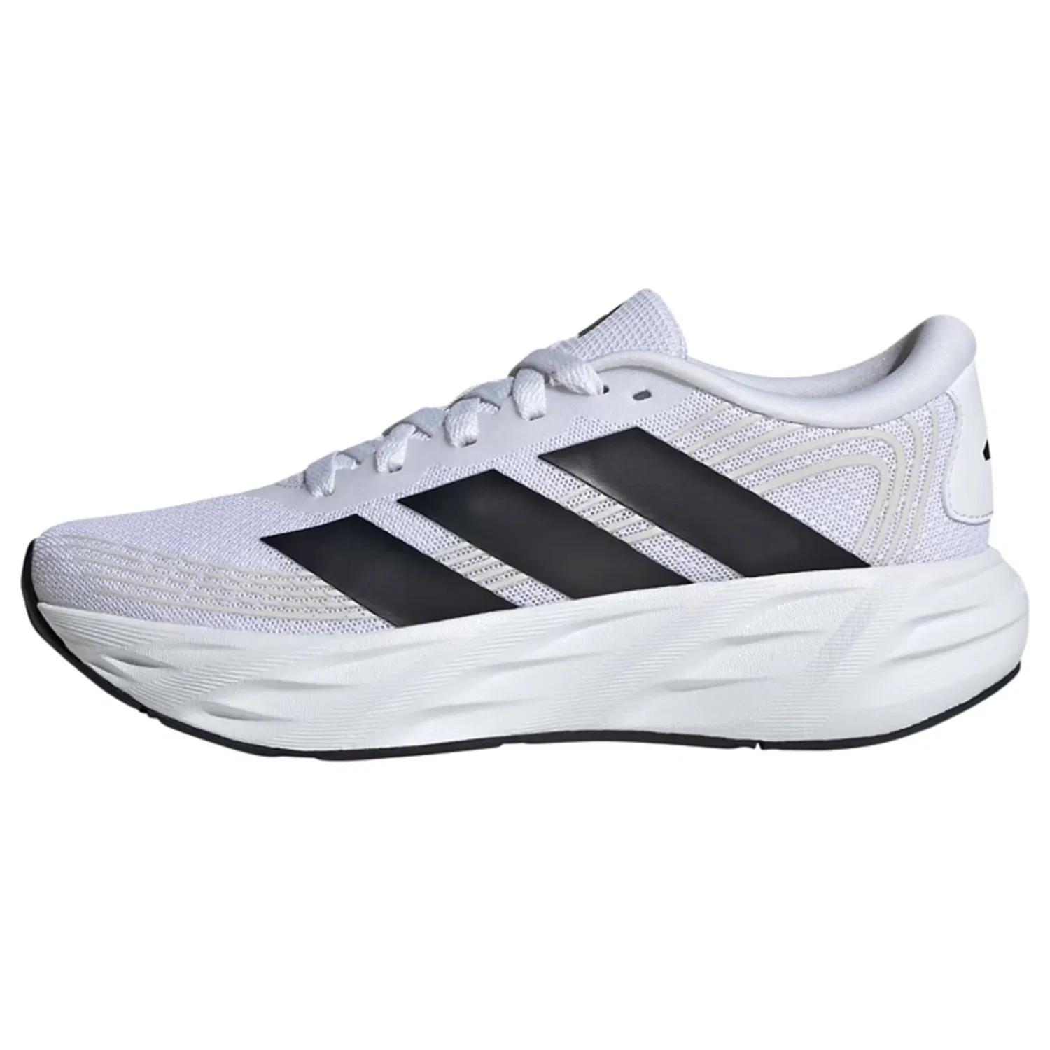 Спортивные кроссовки Adidas Sportswear Galaxy 8 белого цвета