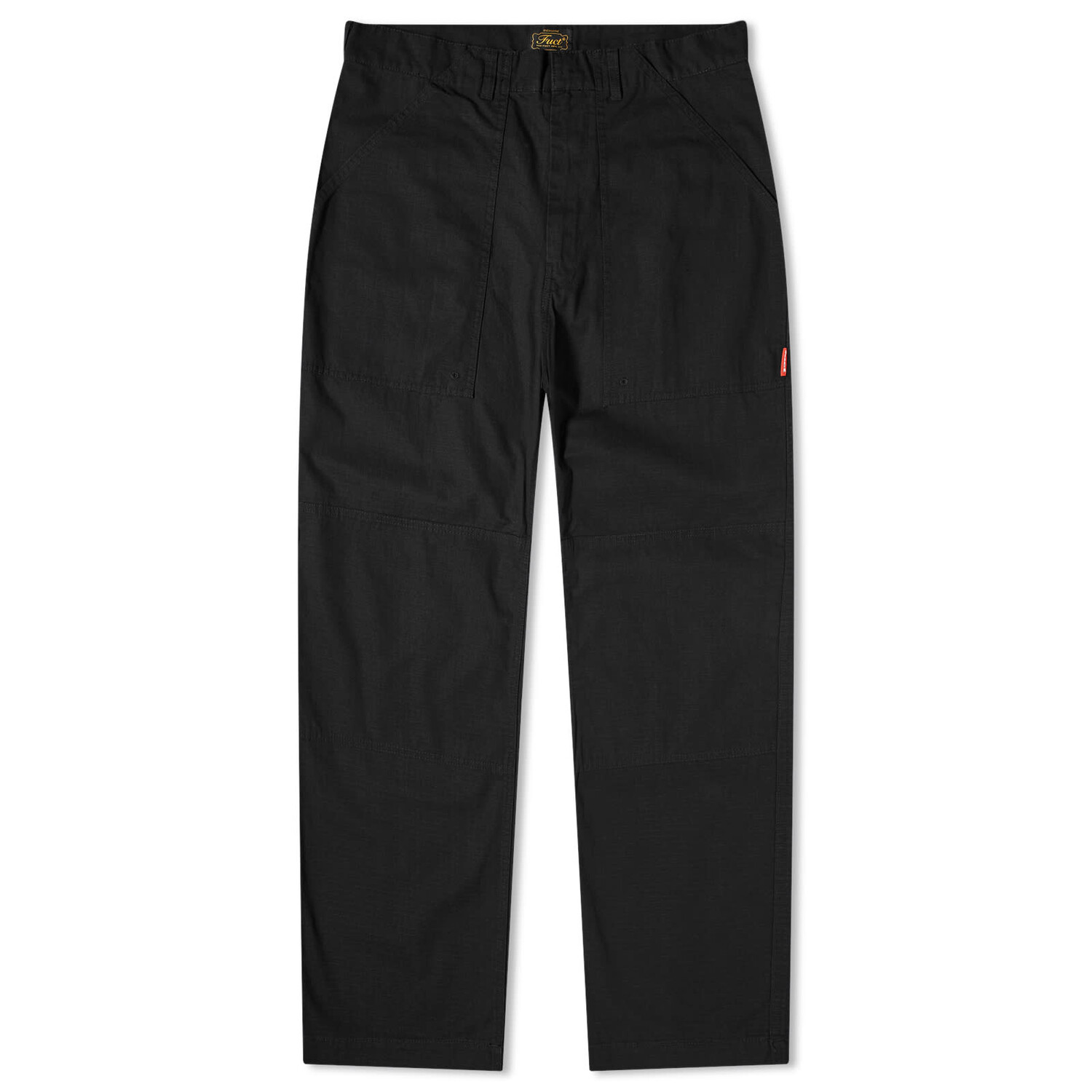 

Брюки Fuct Cargo Chino, черный