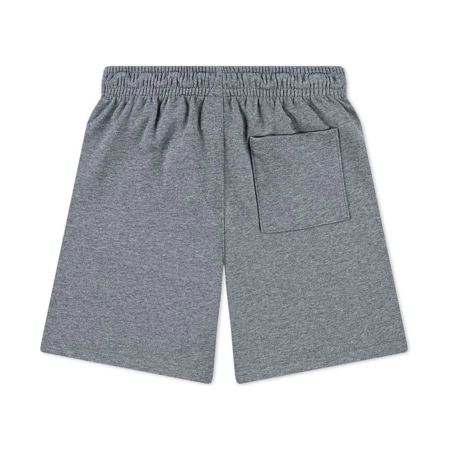 Шорты спортивные с принтом Jordan JDB MJ BRKLN FT Short Nike, Черный — фото 2
