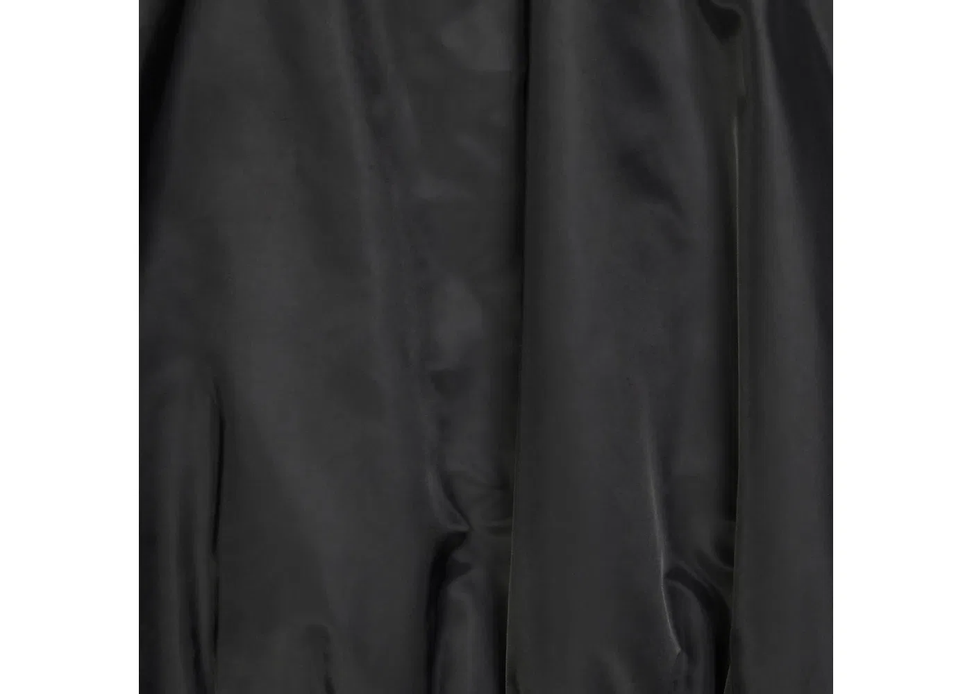 Мужская куртка-бомбер с принтом Bomber Balenciaga, Black — фото 3