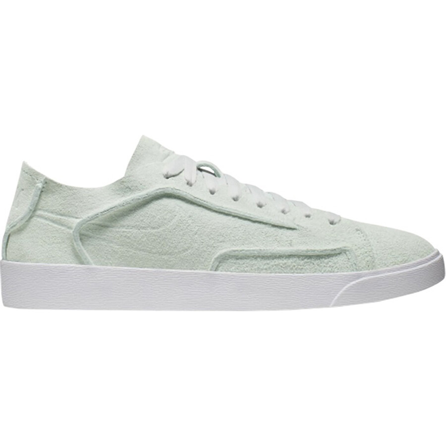Кеды Nike Wmns Blazer Low Deconstructed 'Ghost Aqua', пастельный зелено-голубой/белый