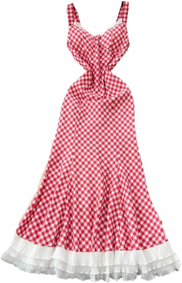 Женское кружевное платье с запахом Off Shoulder, Red