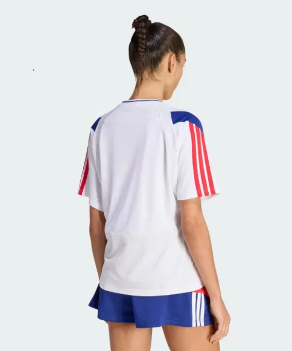 Футболка House of Tiro Jersey, Adidas, белый — фото 2