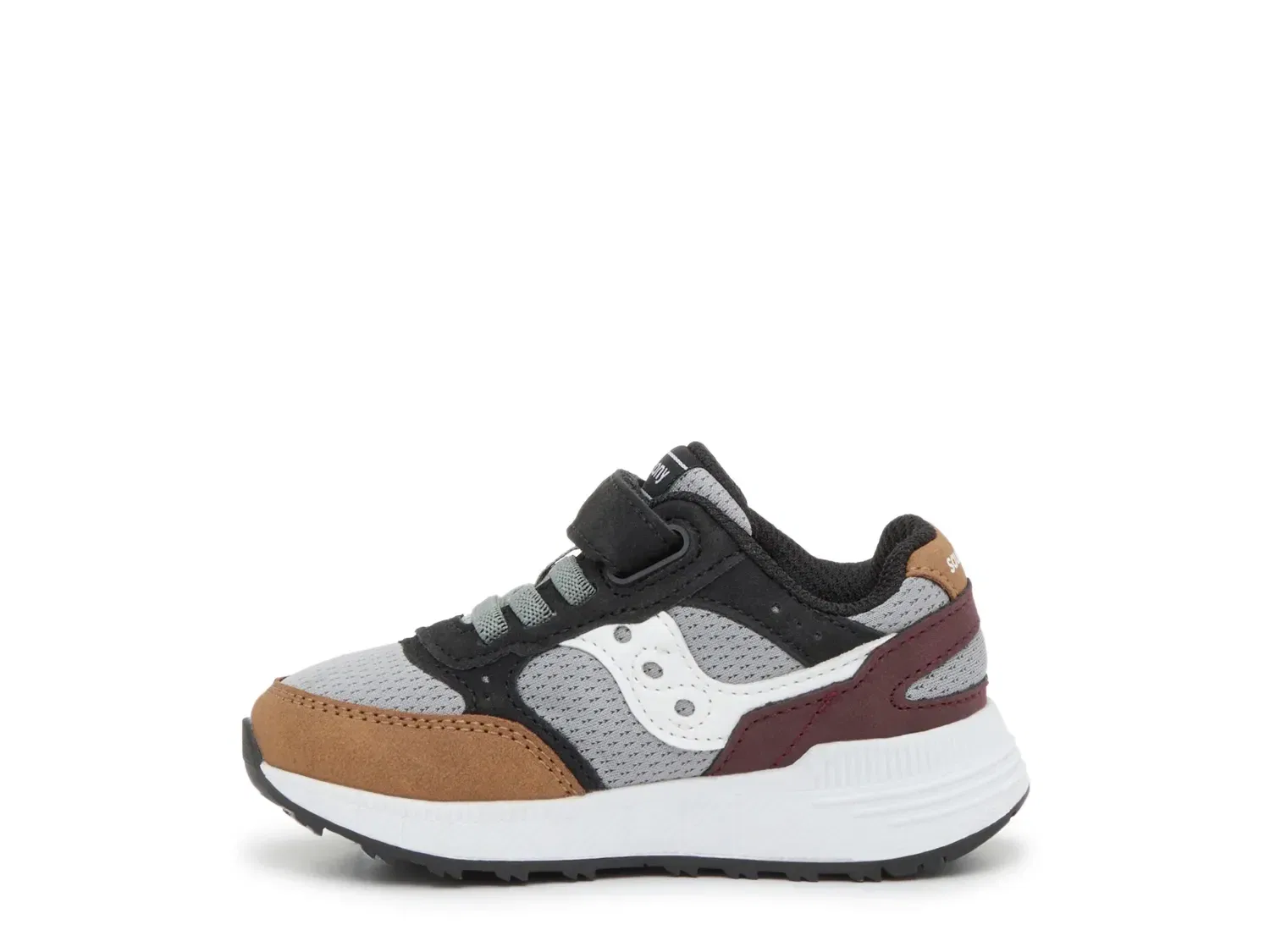 Кроссовки Eclipse EDZ, Saucony, светло-коричневый — фото 3