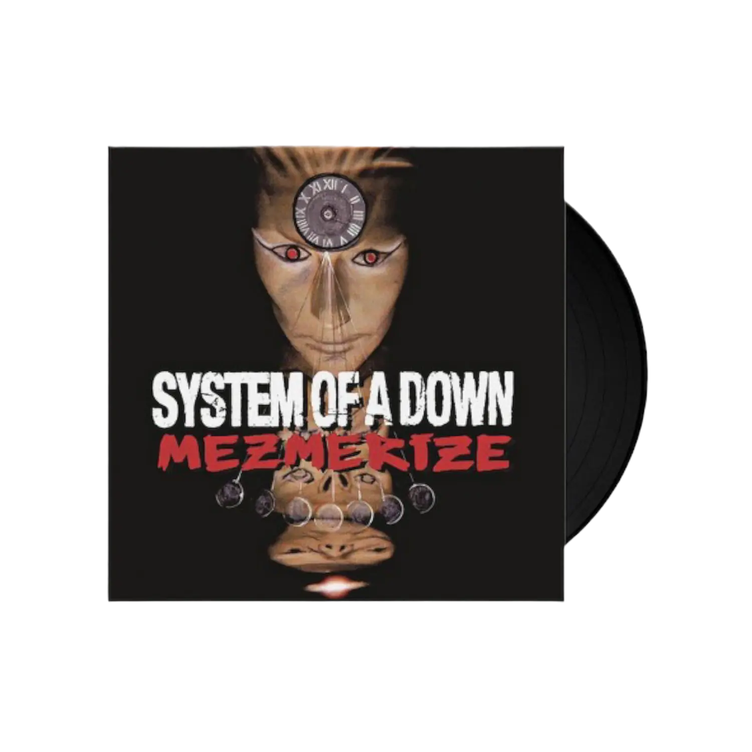 

Виниловая пластинка System Of A Down Mezmerize LP