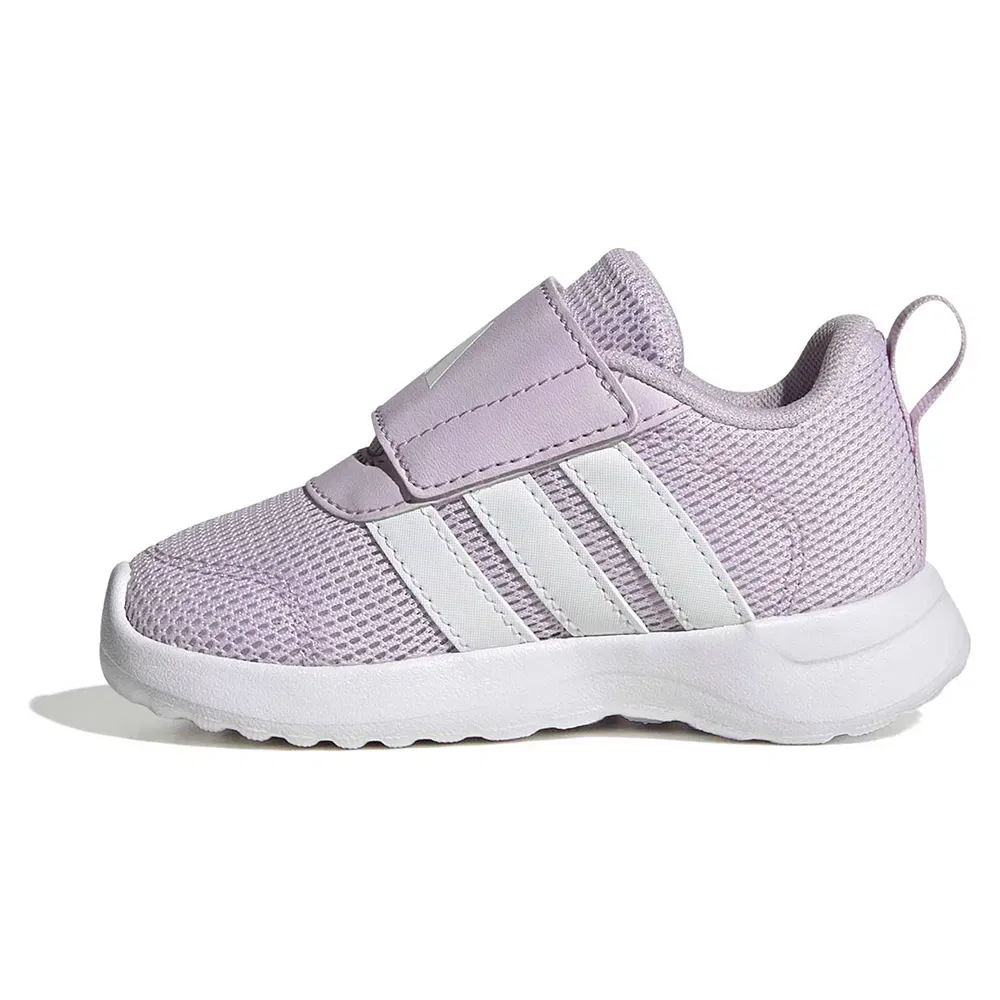 Сандалии детские VL Move Adidas, фиолетовый — фото 3