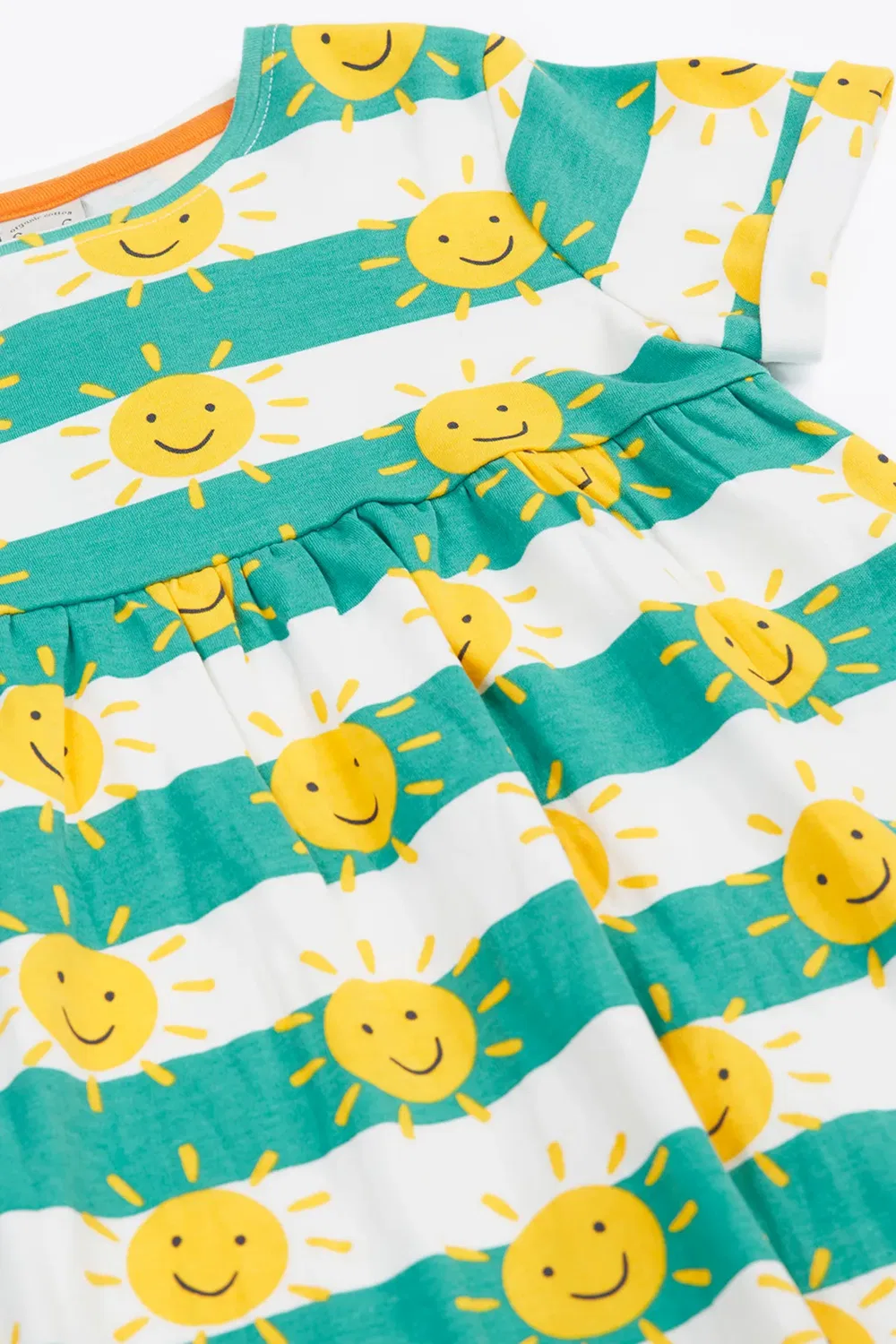 Платье Tallie Frugi, Green — фото 2