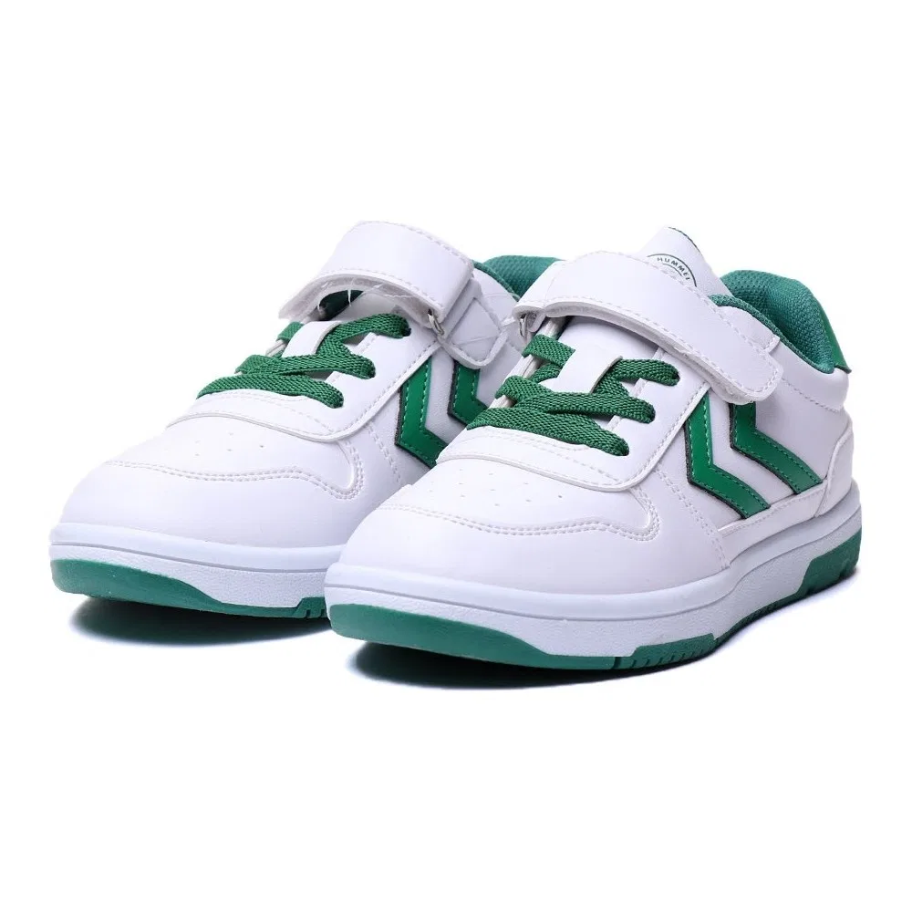 Детские спортивные кроссовки Hummel Oıl Mono Jr Performans — фото 3