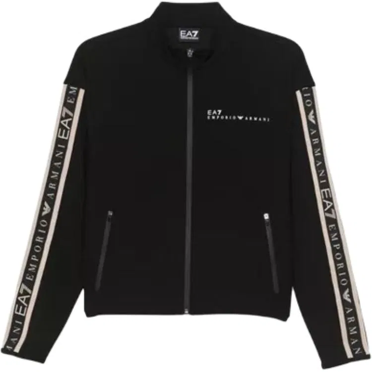 Куртка EA7, Emporio Armani, Black