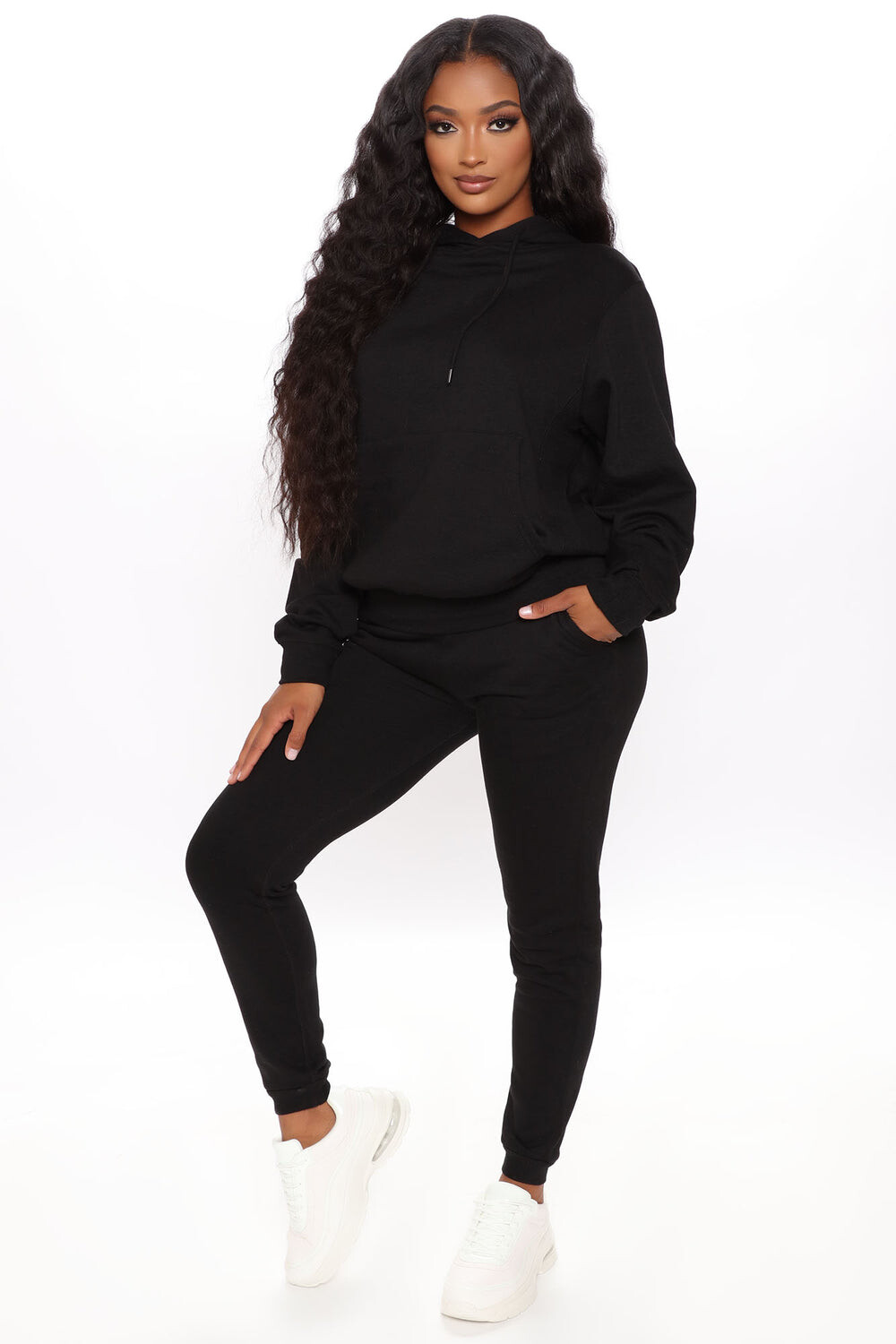 

Джоггеры Fashion Nova PA130, черный