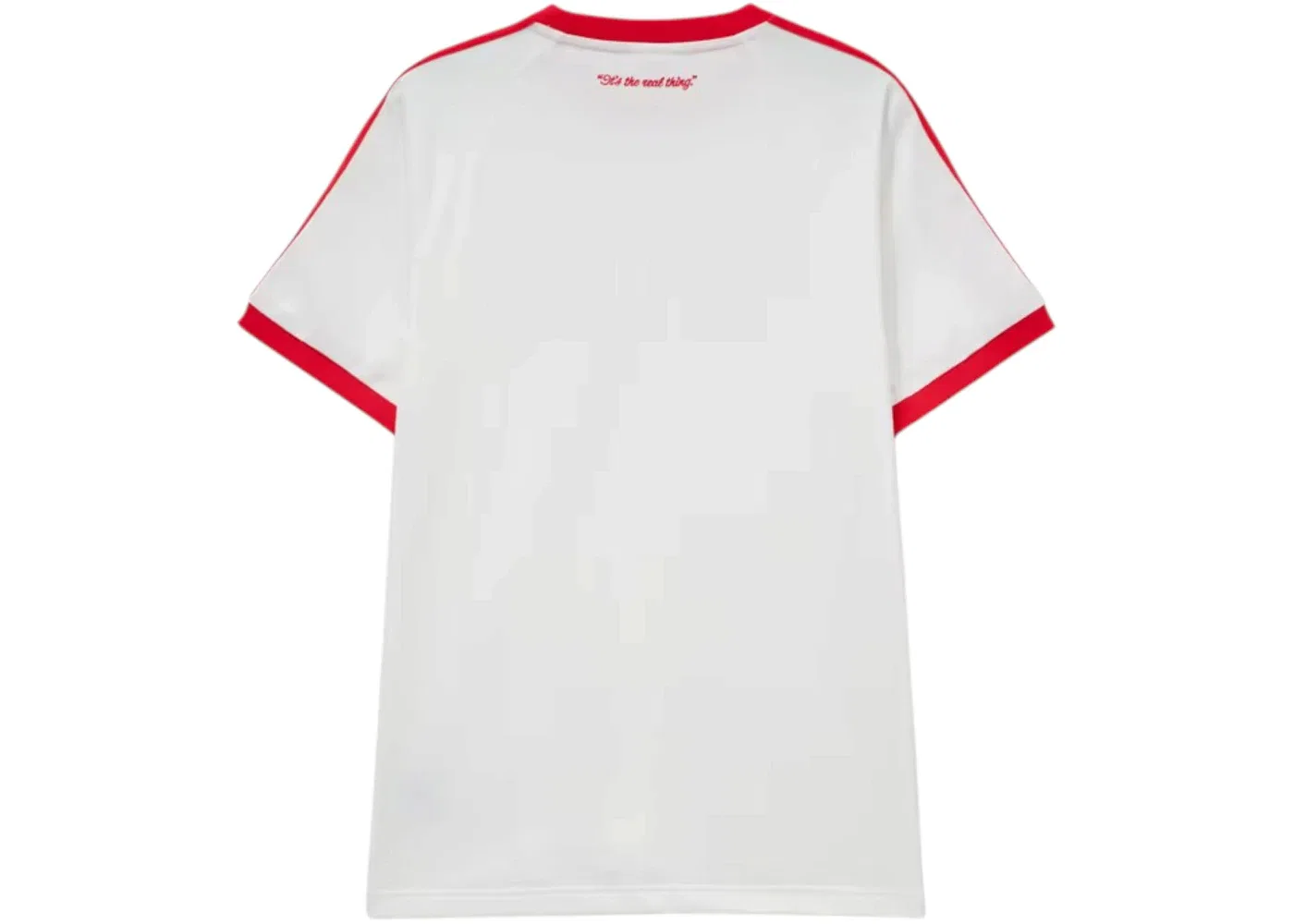 Мужская футболка с принтом Classic Sport Cali Adidas x Coca-Cola, белый — фото 2