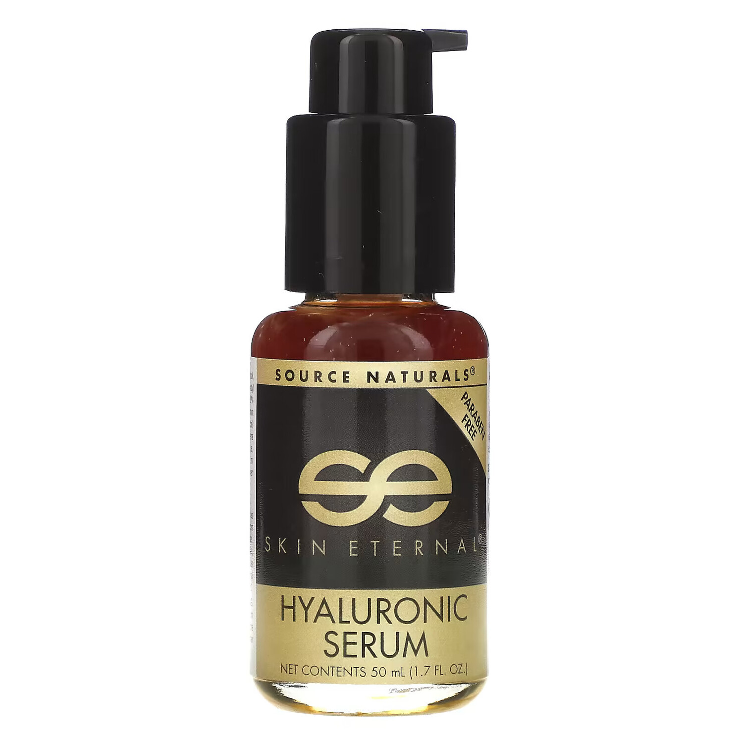 

Source Naturals, Гиалуроновая сыворотка Skin Eternal, 1,7 fl oz (50 мл)