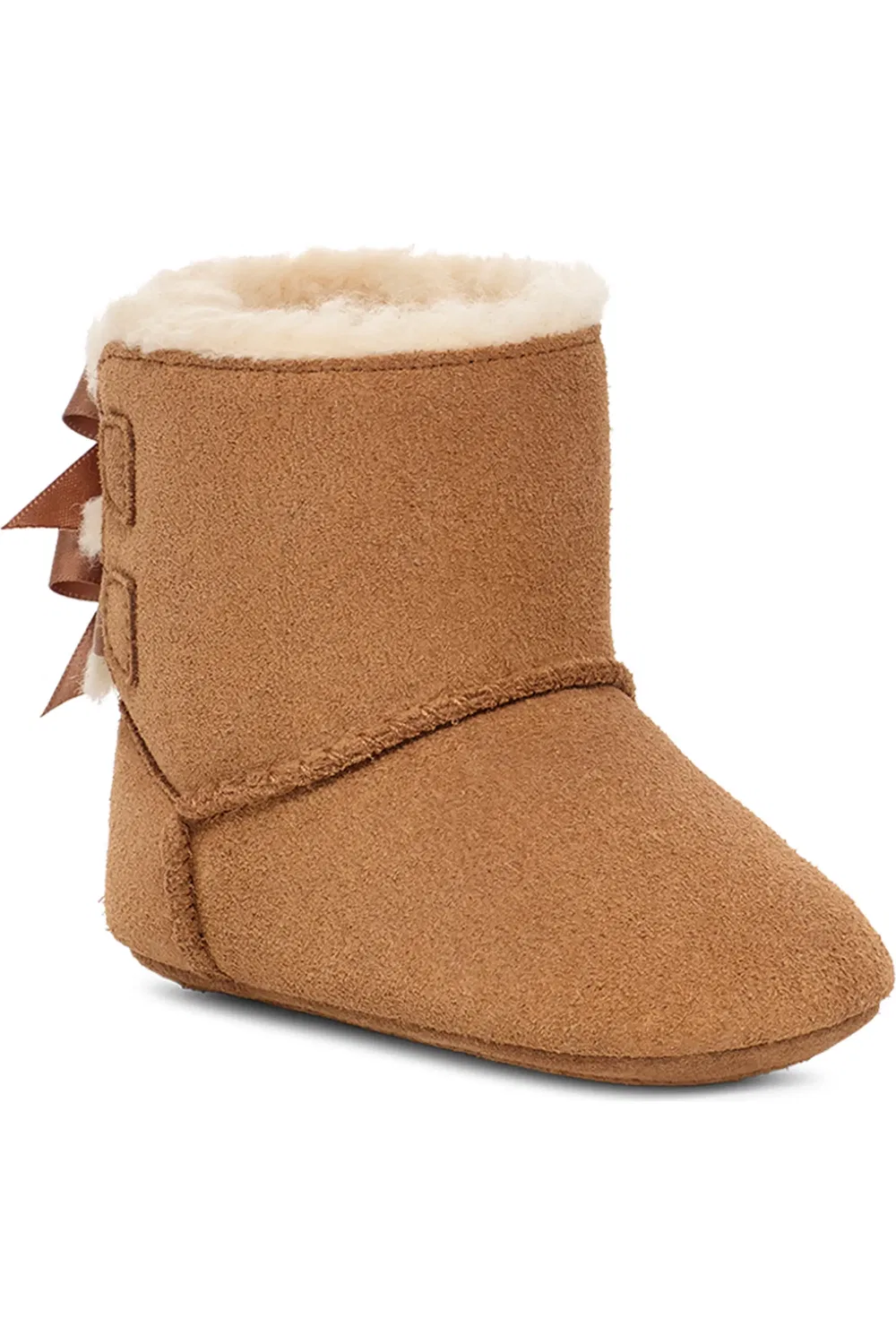 Детские ботинки водонепроницаемые с бантом Bailey Bow UGG, Che