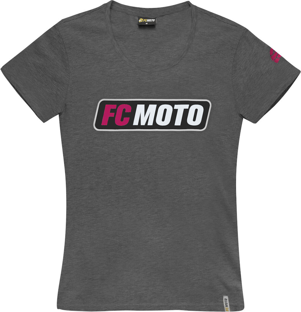 

Футболка FC-Moto Ageless, темно-серый