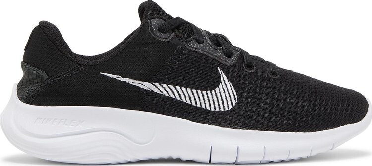 

Кроссовки Nike Wmns Flex Experience Run 11 Next Nature 'Black Dark Smoke Grey', черный