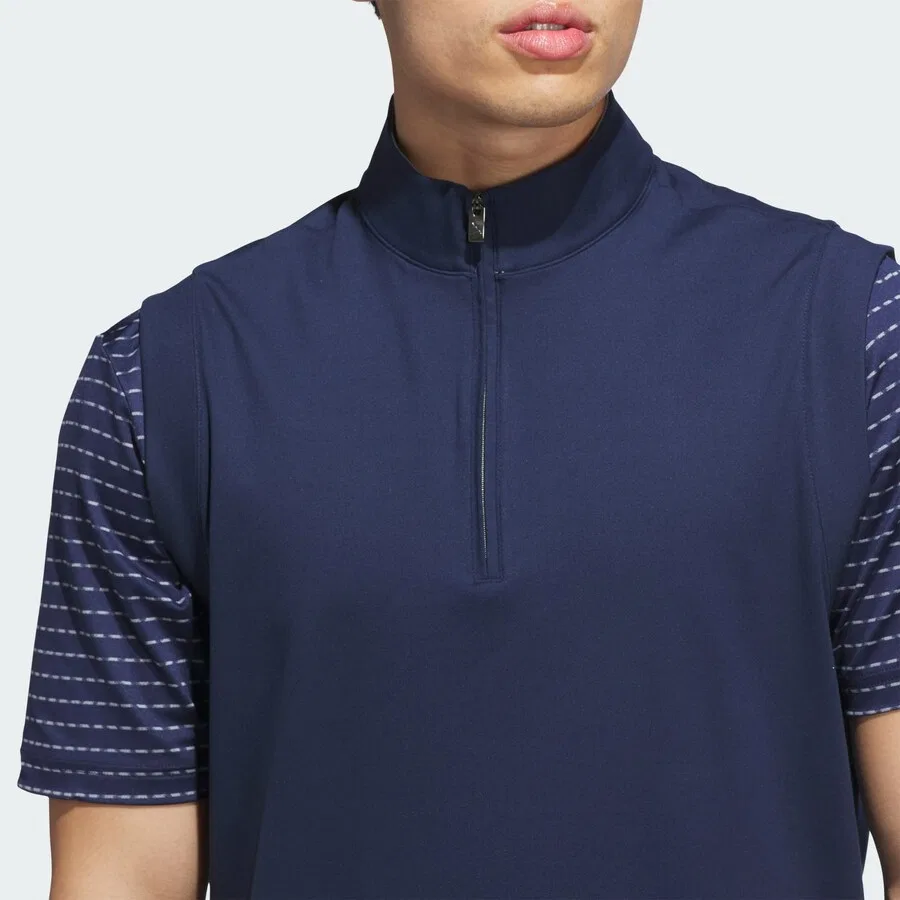 Спортивная футболка ADIDAS PERFORMANCE Performance Shirt 'Ultimate365' цвета морской синевы — фото 4