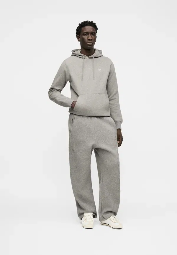 Худи Adidas Originals, серый — фото 2