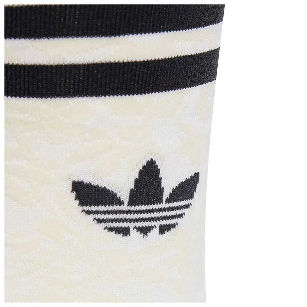 Носки Adidas Originals X Liberty London 2 шт, зеленый — фото 3