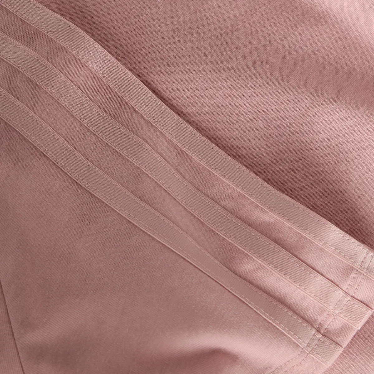 Футболка с зауженным кроем X Jennie Layer Crop Tee Adidas, Wonder Mauve — фото 4
