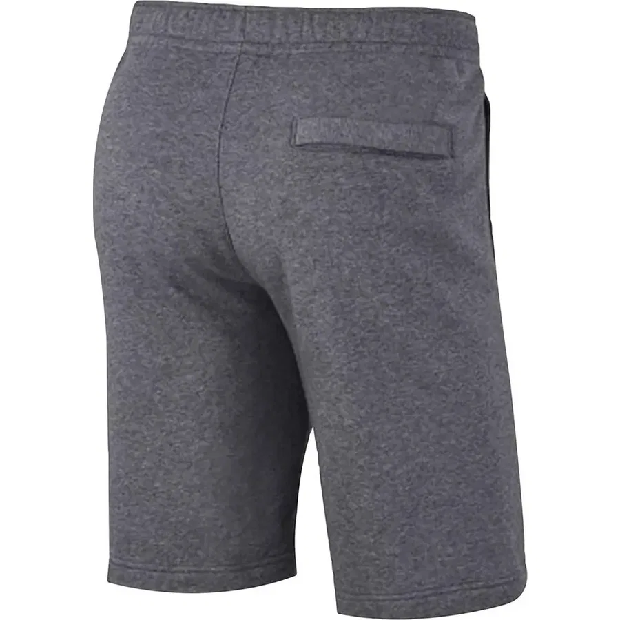Спортивные шорты с утяжкой Team Park 20 Nike, Серый — фото 2